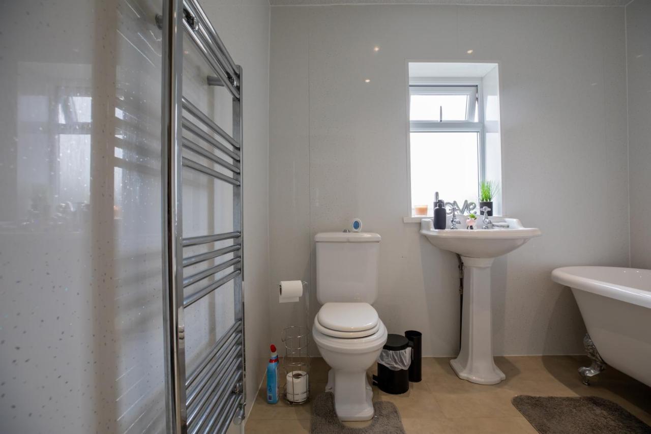 סנדרלנד Og Stays Ii- 3Bedroom House Near Nissan & Stadium, Free Parking מראה חיצוני תמונה