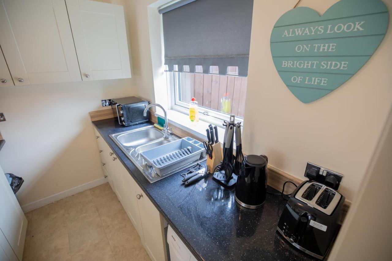 סנדרלנד Og Stays Ii- 3Bedroom House Near Nissan & Stadium, Free Parking מראה חיצוני תמונה