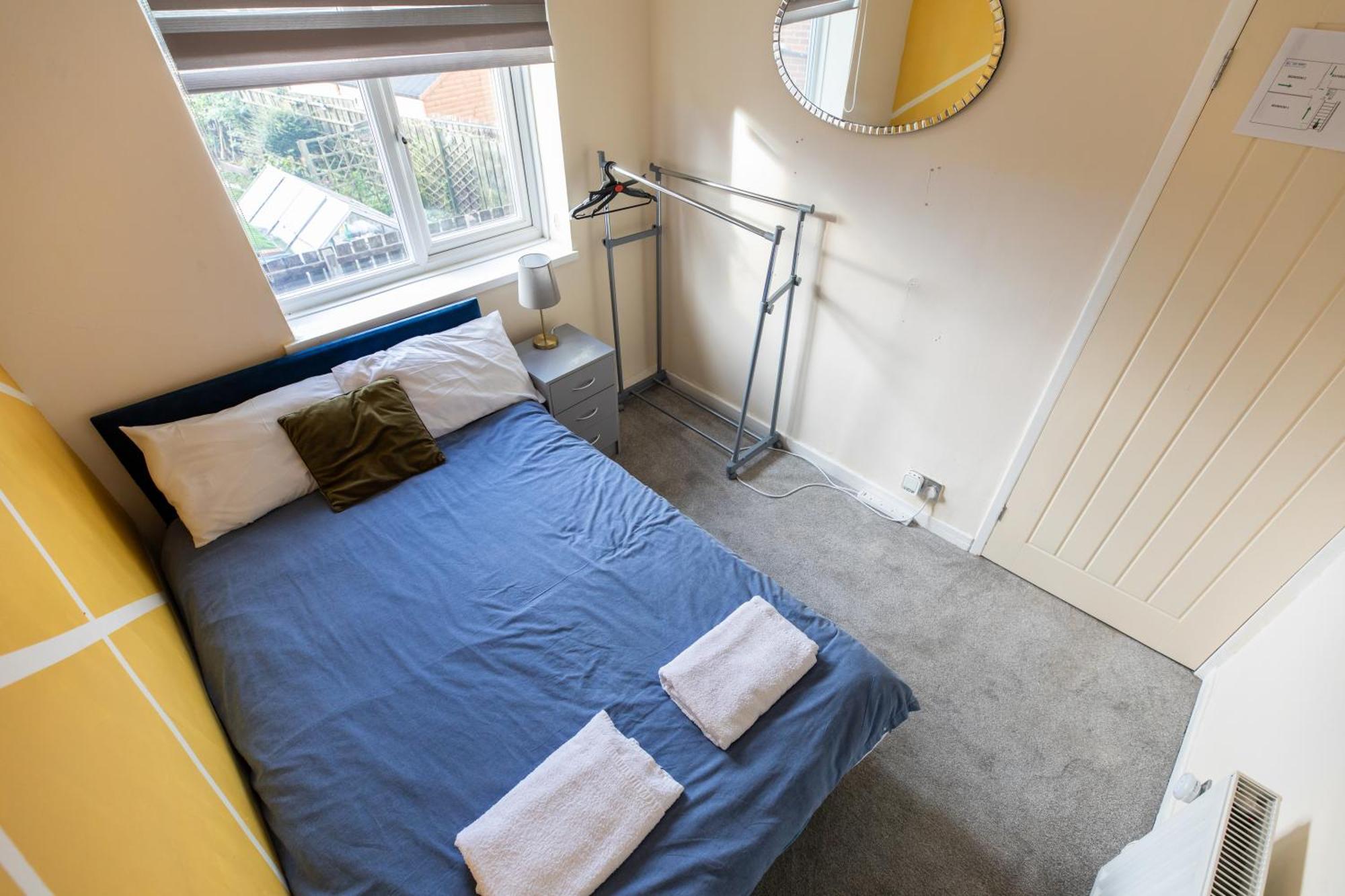 סנדרלנד Og Stays Ii- 3Bedroom House Near Nissan & Stadium, Free Parking מראה חיצוני תמונה