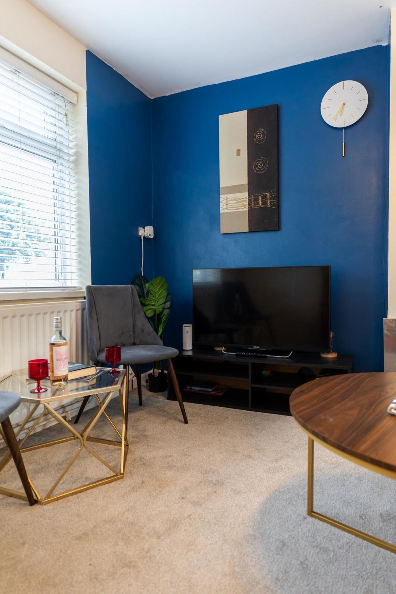 Og Stays Ii- 3Bedroom House Near Nissan & Stadium, Free Parking סנדרלנד מראה חיצוני תמונה